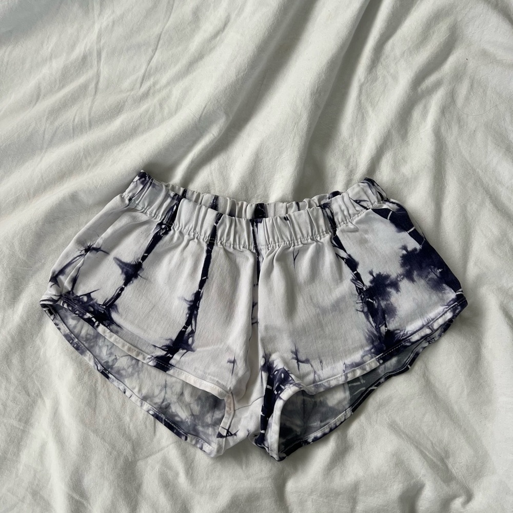 Tie-Dye Women's Shorts